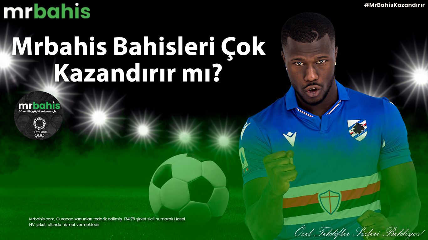 Mrbahis Bahisleri