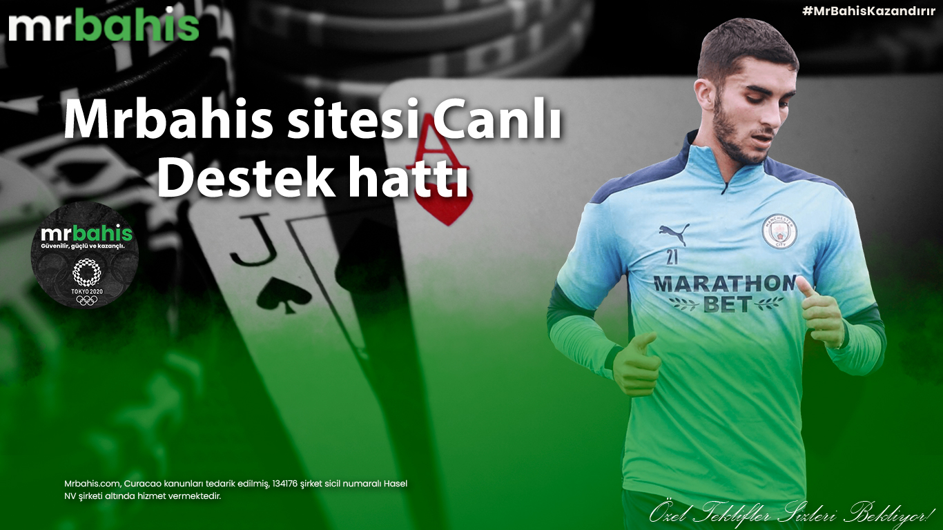 Mrbahis sitesi Canlı Destek hattı