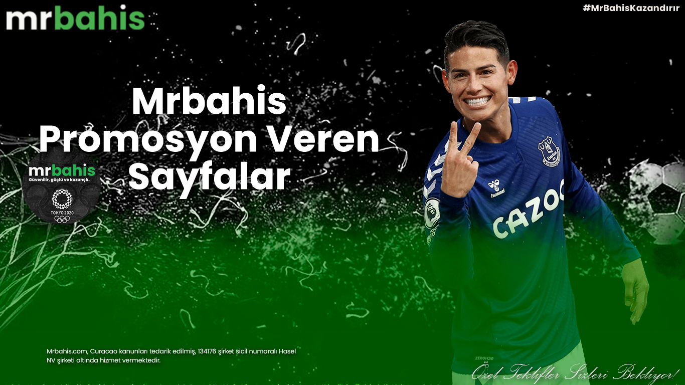 Mrbahis Promosyon Veren Sayfalar