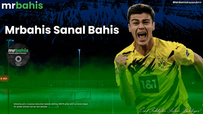 Mrbahis Sanal Bahis