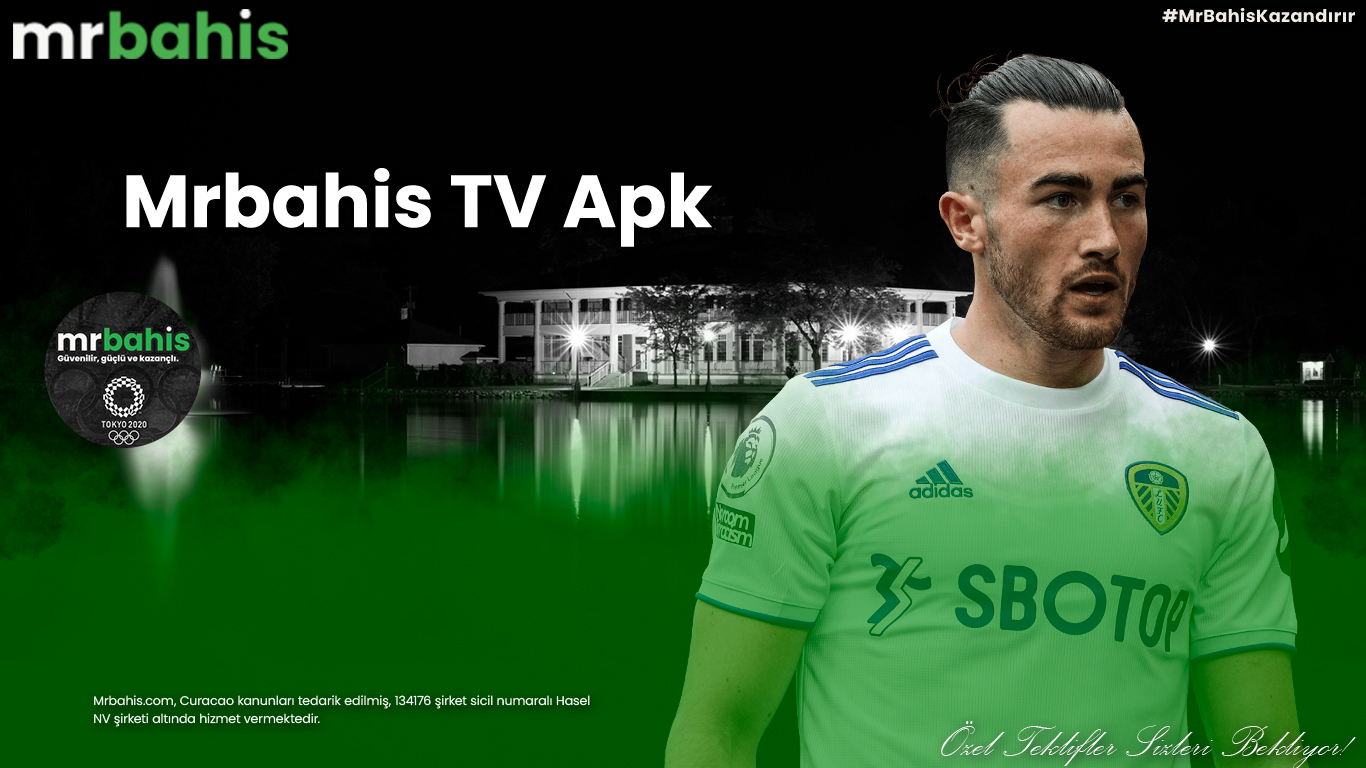 Mrbahis TV Apk