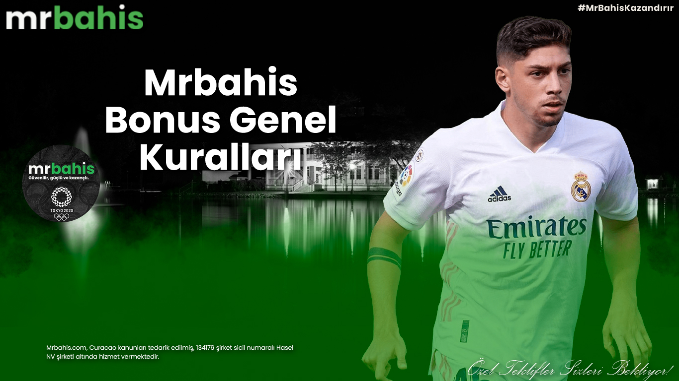 Mrbahis bonus genel kuralları