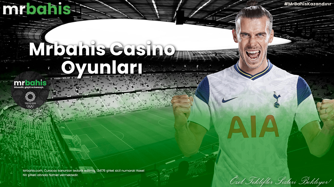 Mrbahis casino oyunları