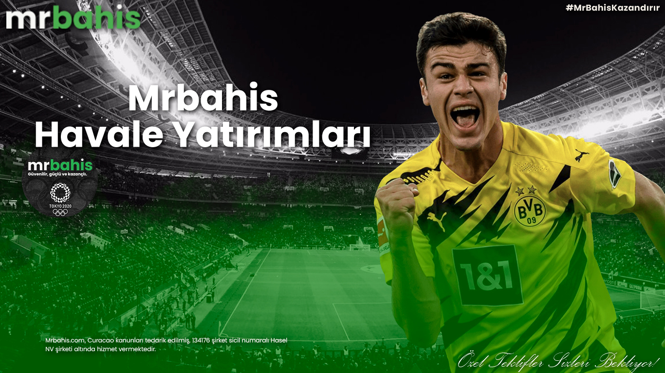 Mrbahis havale yatırımları