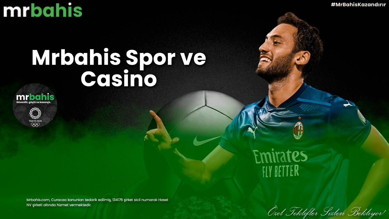 Mrbahis spor ve casino