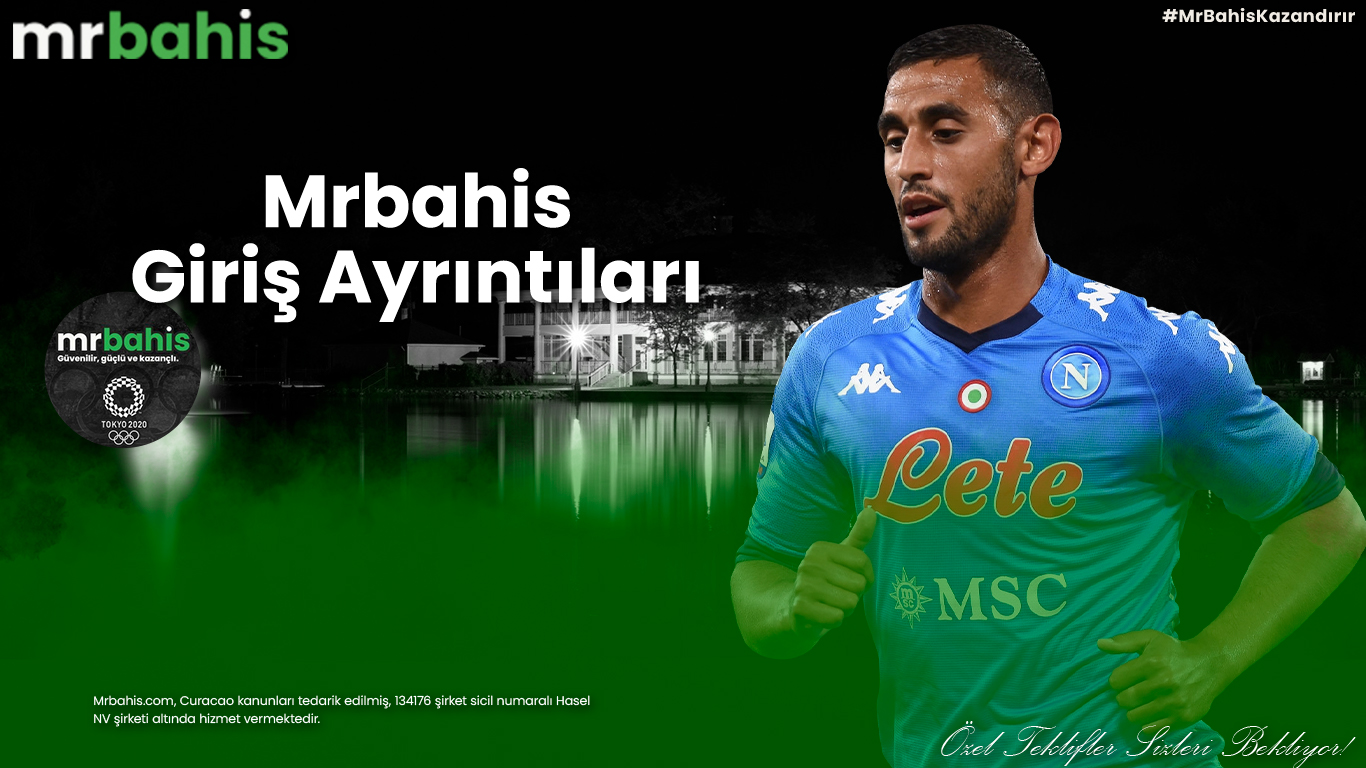 Mrbahis Giriş Ayrıntıları