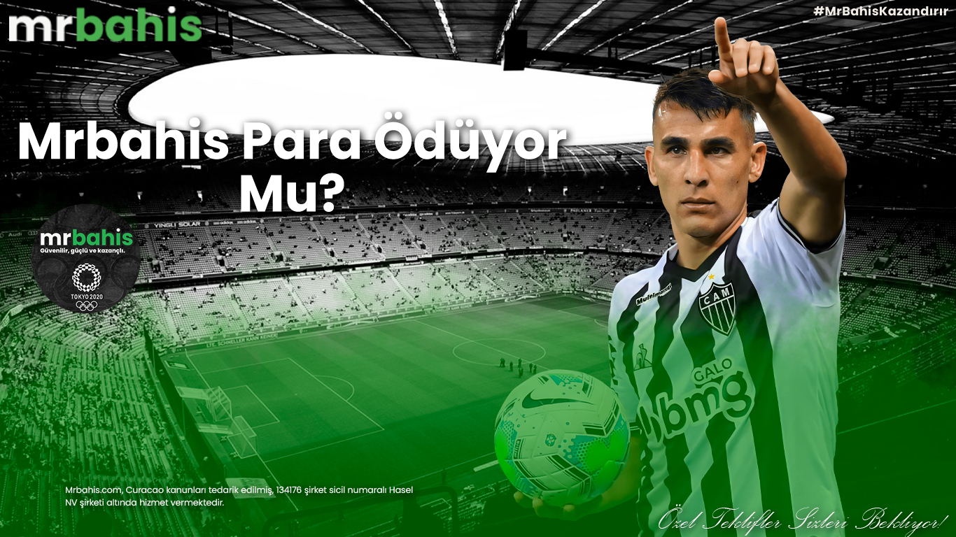 Mrbahis Para Ödüyor Mu