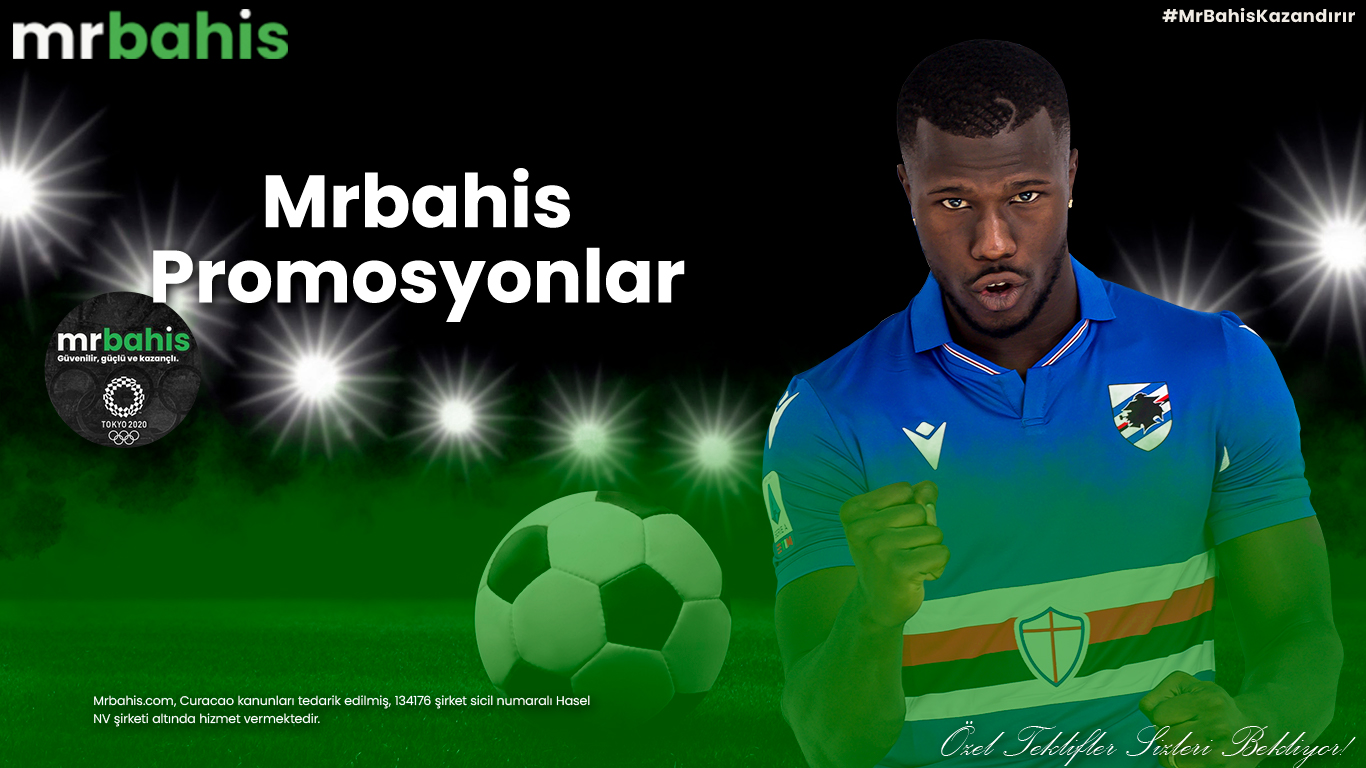 Mrbahis Promosyonlar