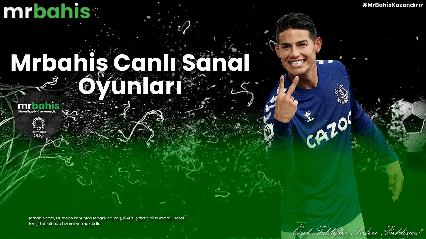 Mrbahis Canlı Sanal Oyunları