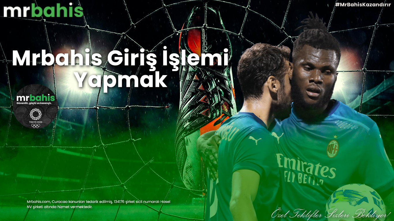 Mrbahis Giriş İşlemi Yapmak