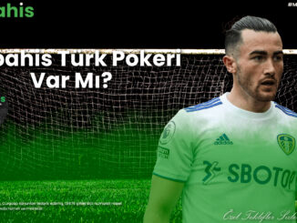 Mrbahis Türk Pokeri Var Mı