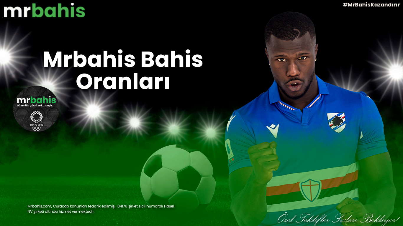 Mrbahis bahis oranları