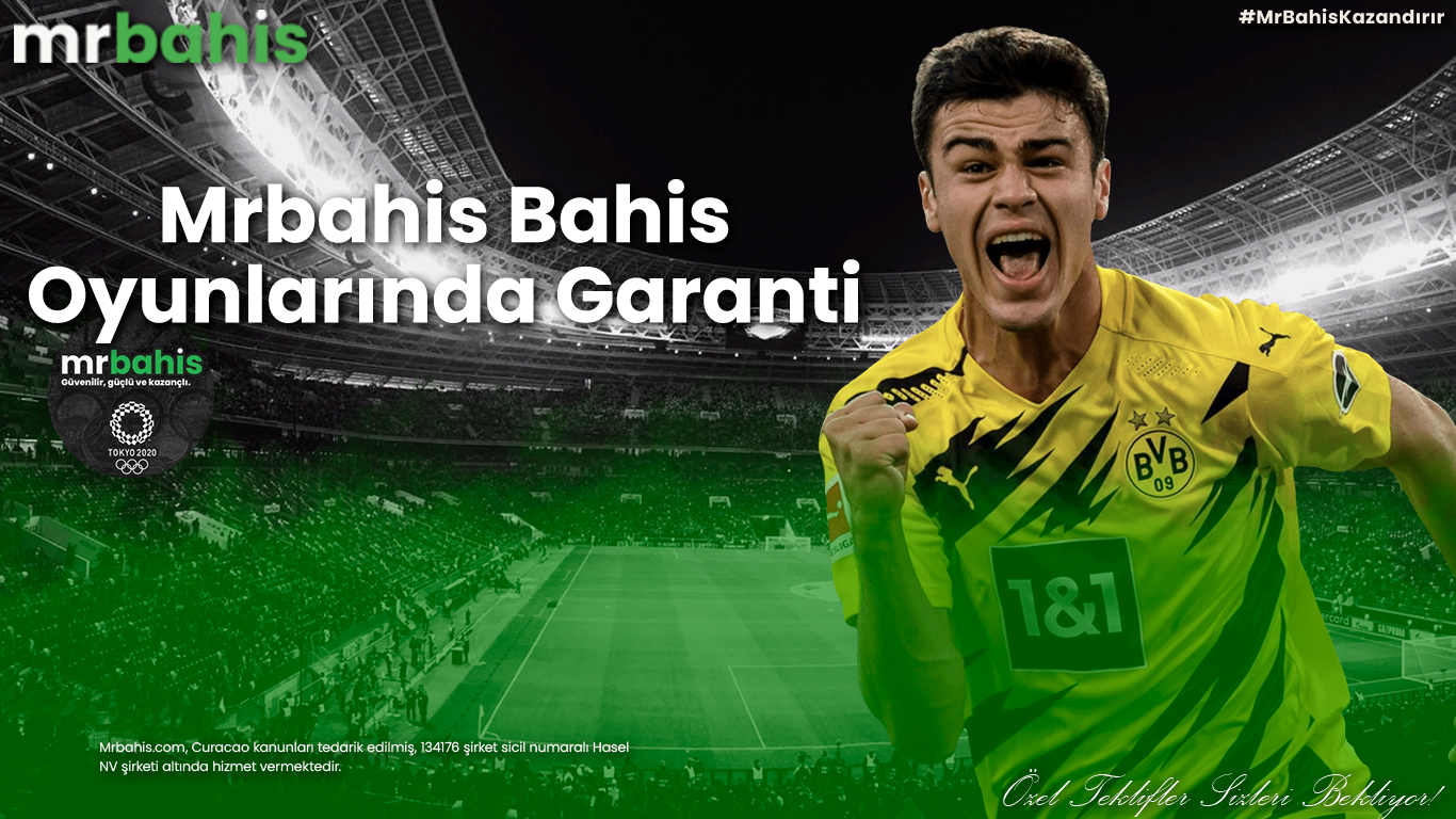 Mrbahis bahis oyunlarında garanti