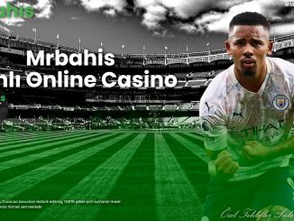 Mrbahis canlı online casino