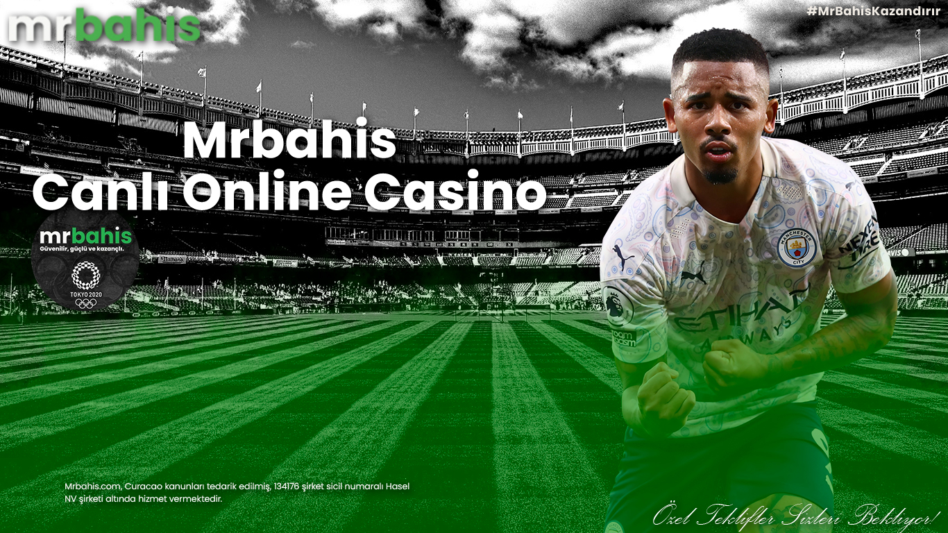 Mrbahis canlı online casino