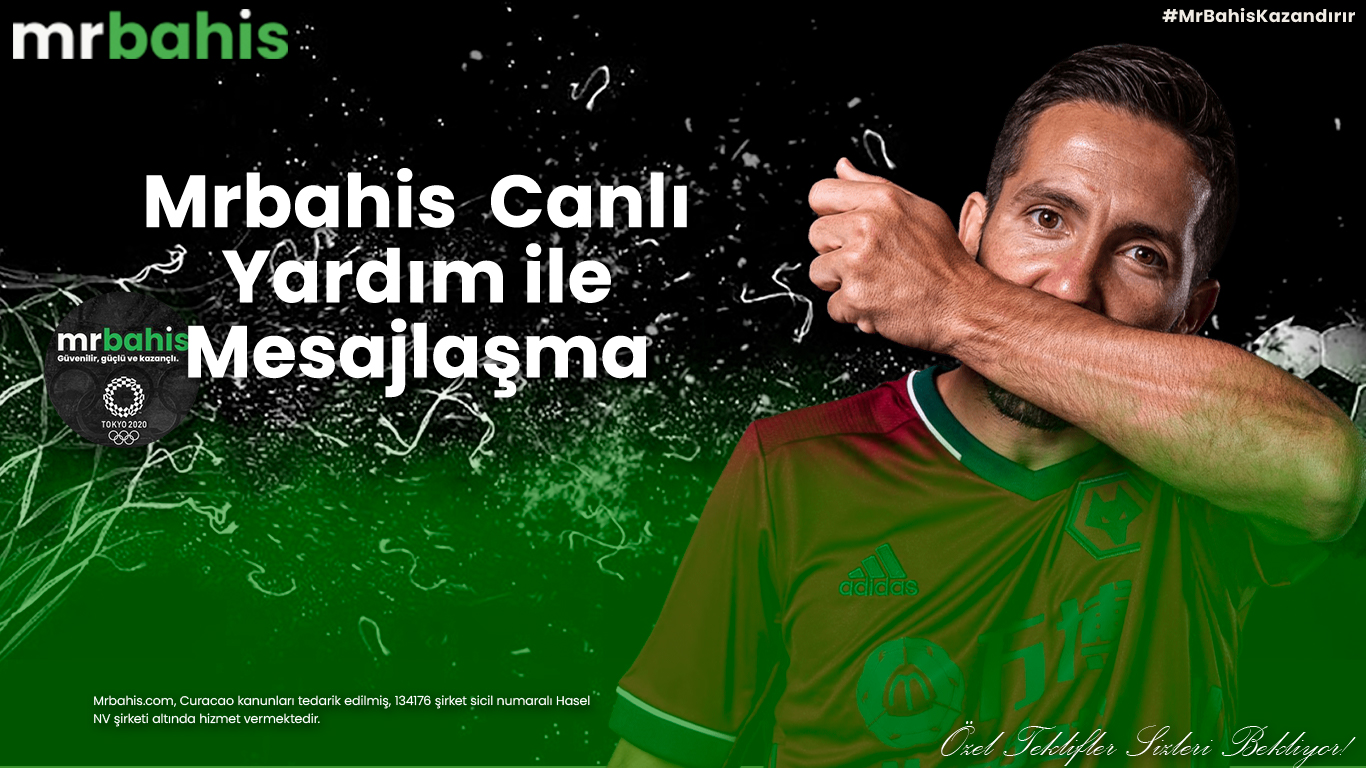 Mrbahis canlı yardım ile mesajlaşma