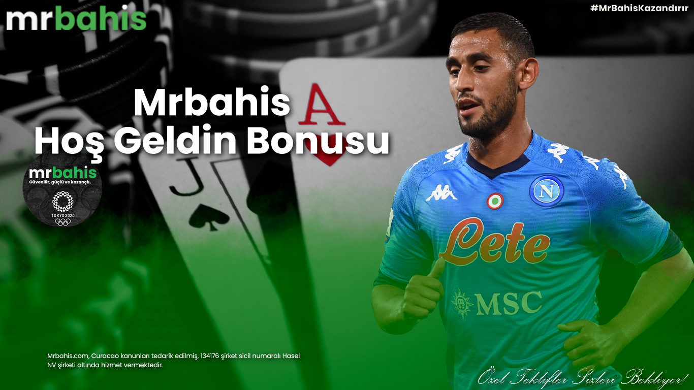 Mrbahis hoş geldin bonusu