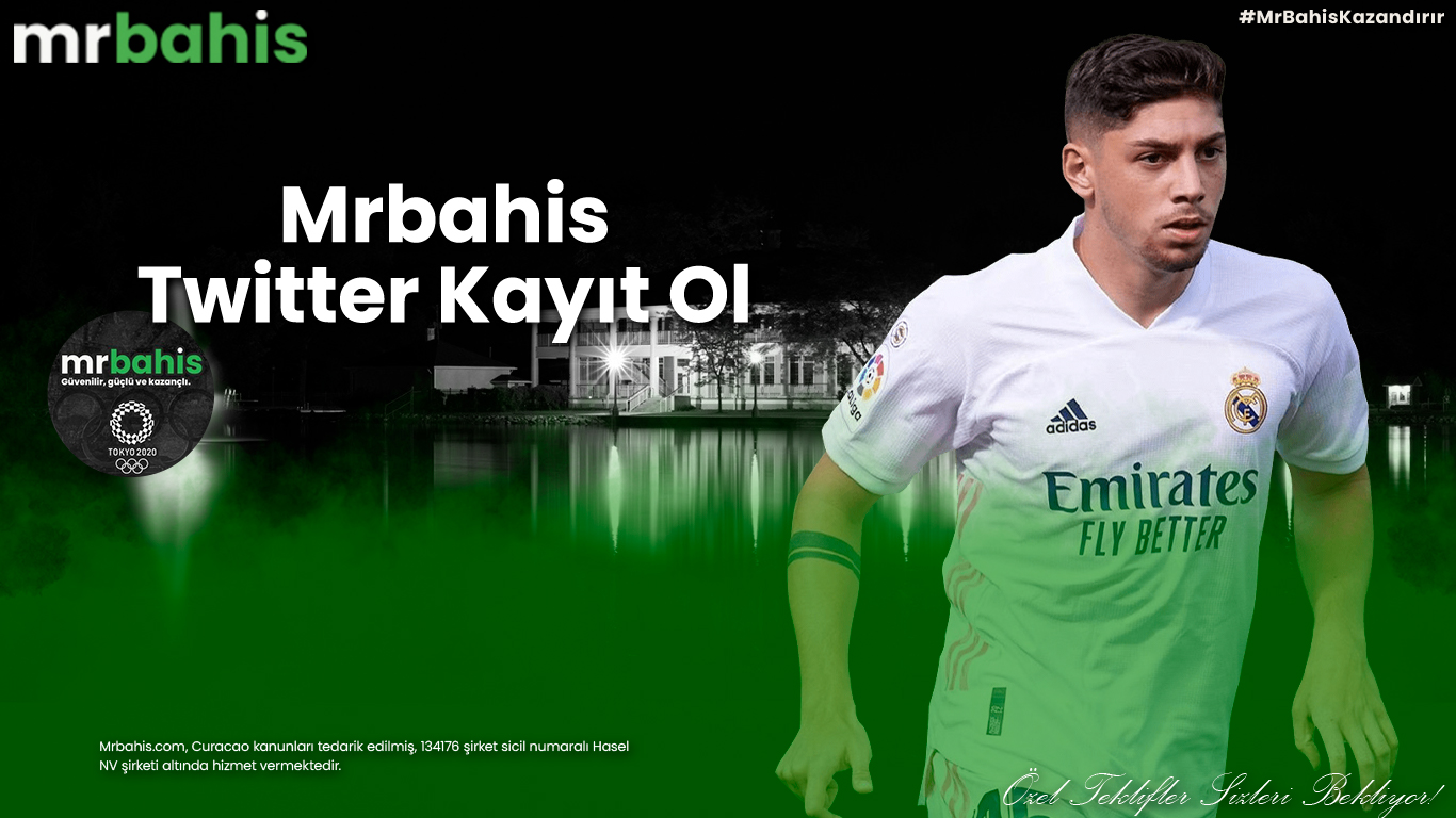 Mrbahis twitter kayıt ol