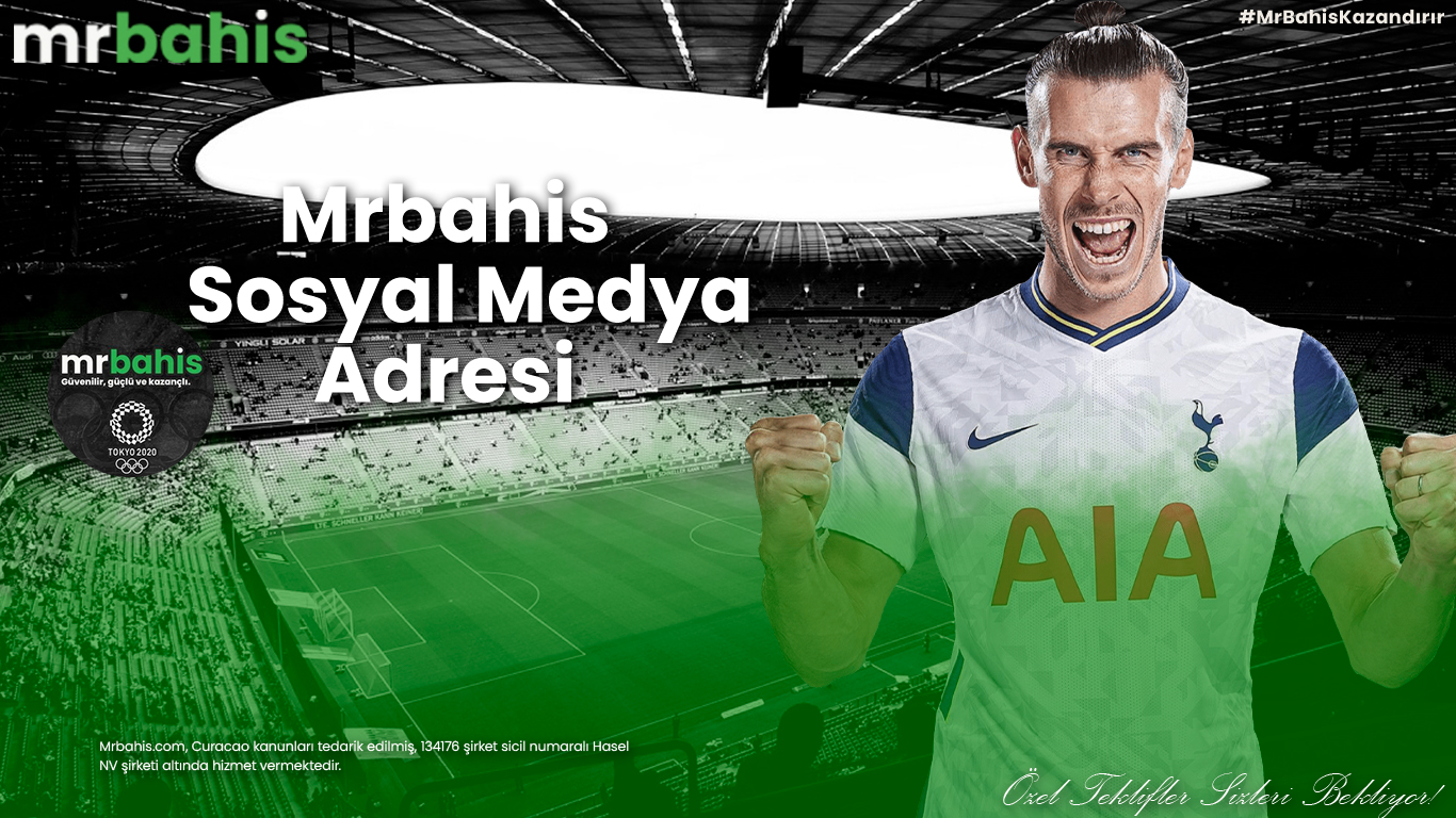 Mrbahis Sosyal Medya Adresi