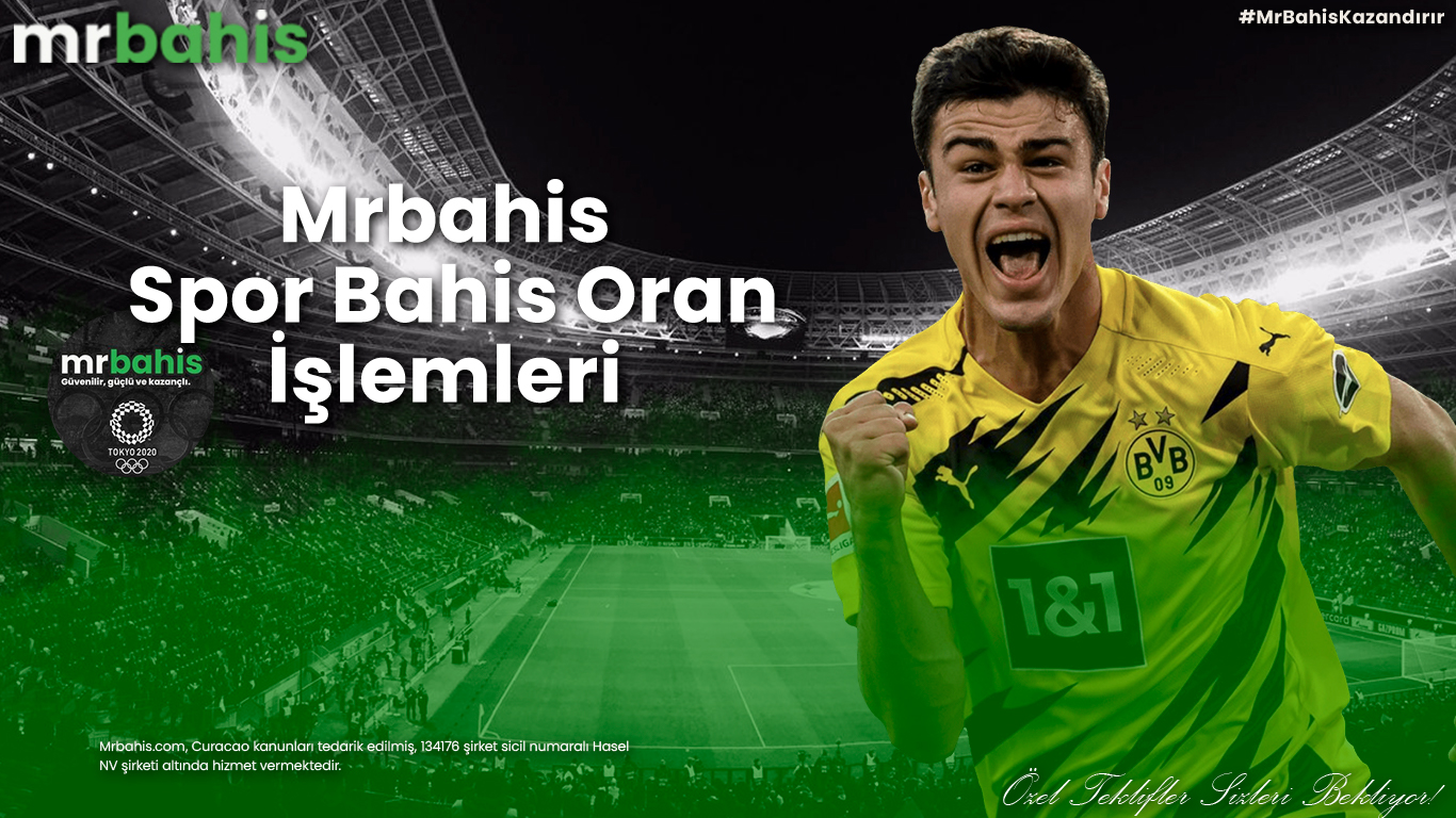 Mrbahis Spor Bahis Oran İşlemleri