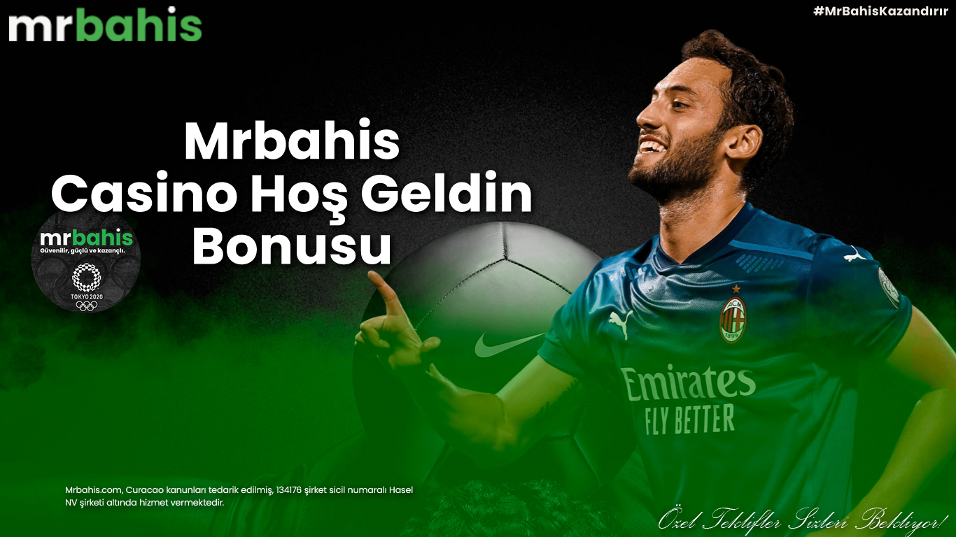 Mrbahis casino hoş geldin bonusu