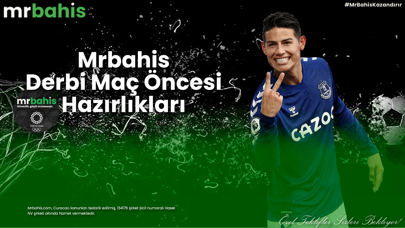Mrbahis derbi maç öncesi hazırlıkları