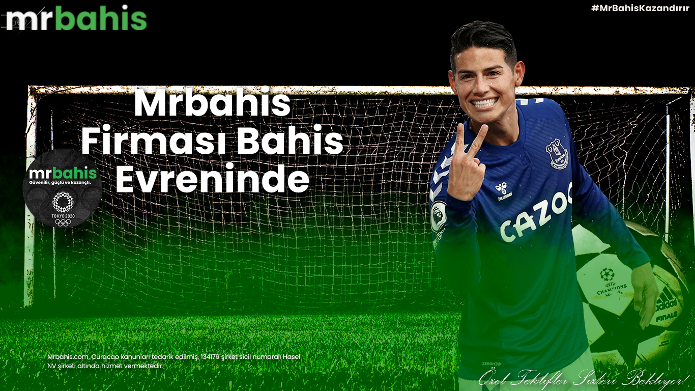 Mrbahis firması bahis evreninde