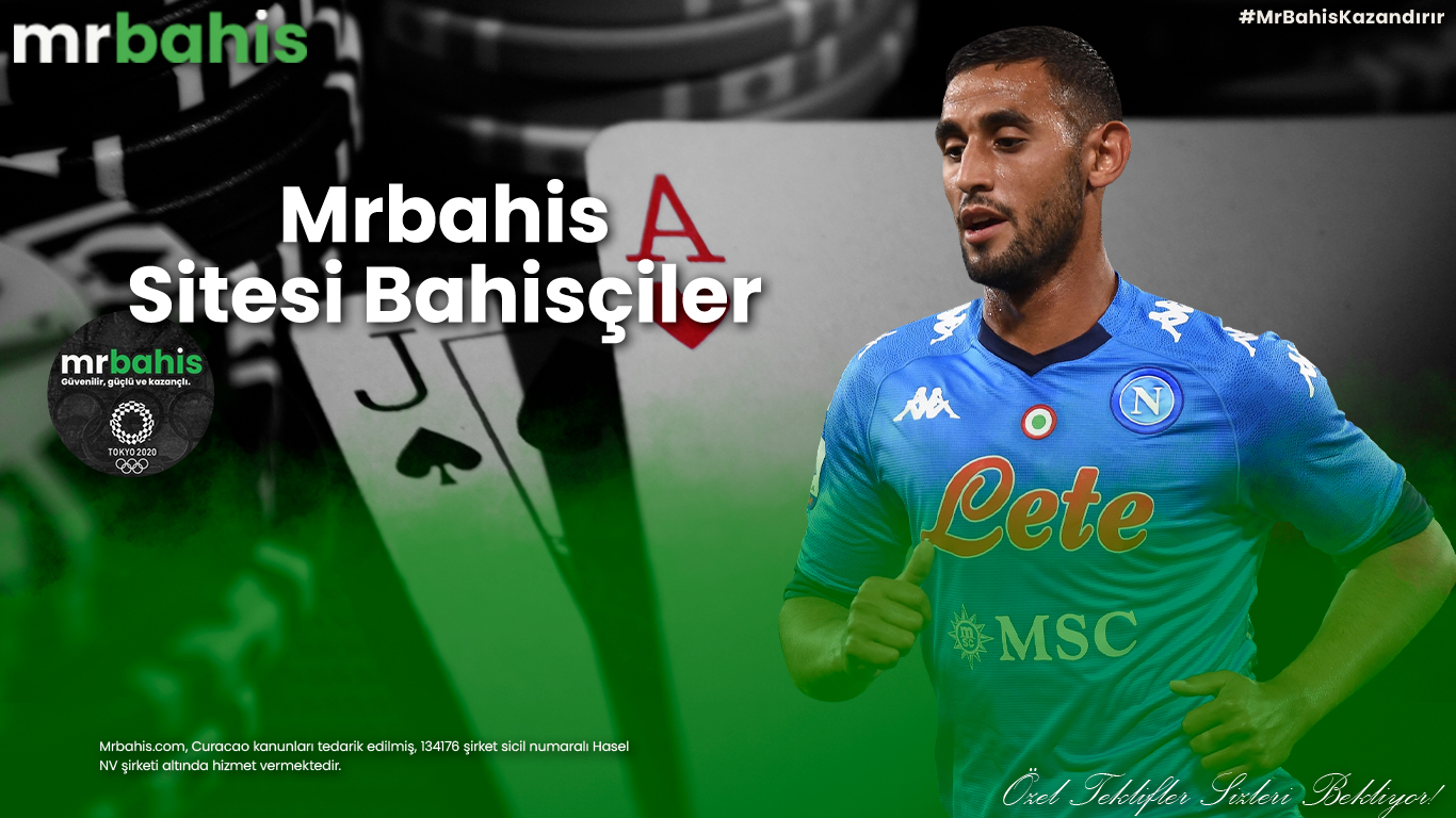Mrbahis sitesi bahisçiler