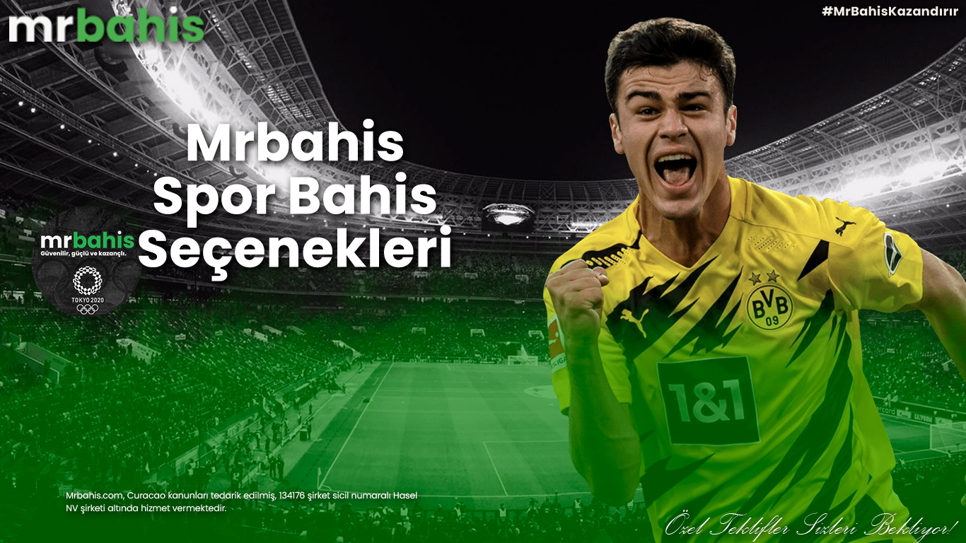 Mrbahis spor bahis seçenekleri