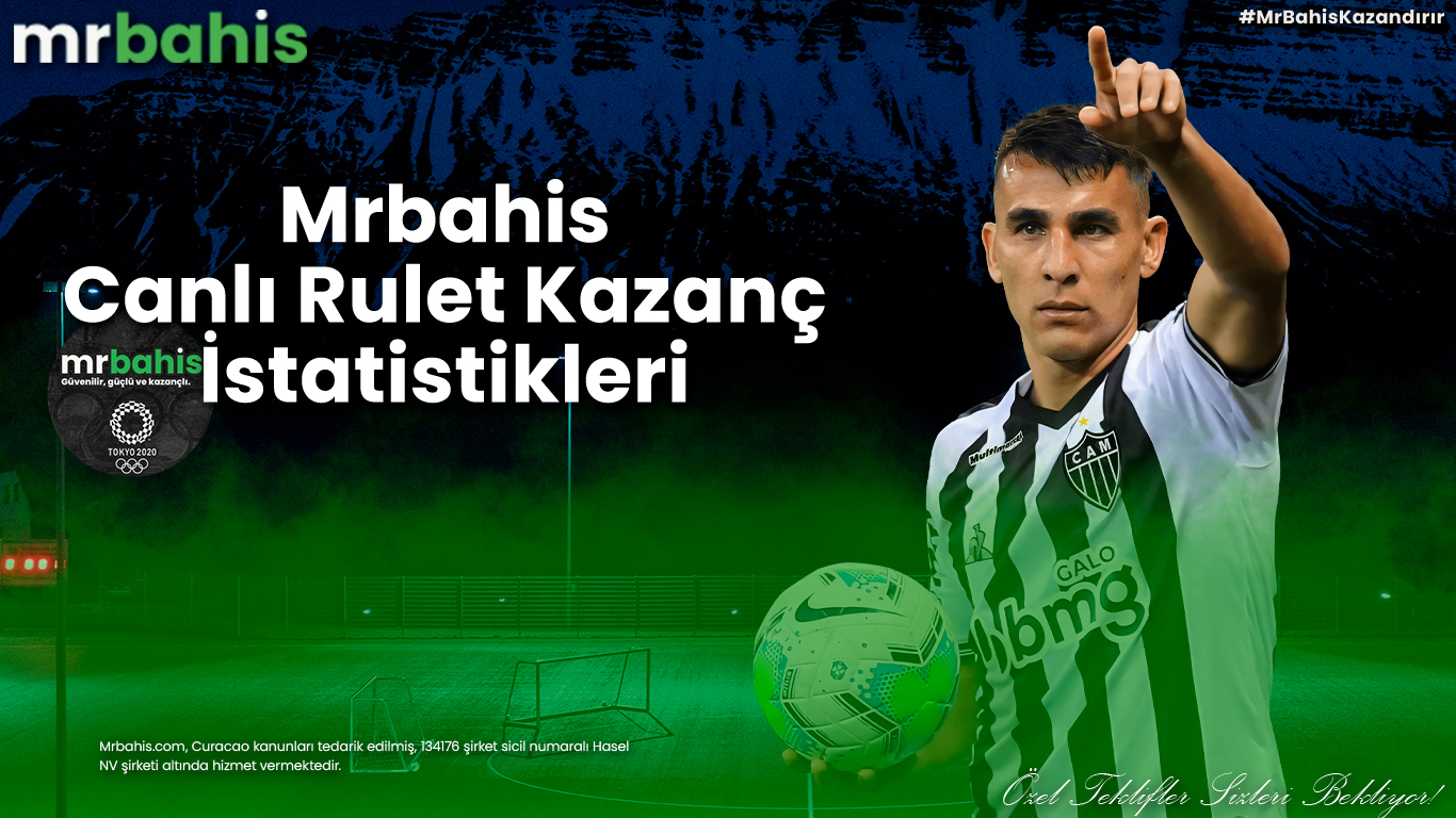 Mrbahis canlı rulet kazanç istatistikleri