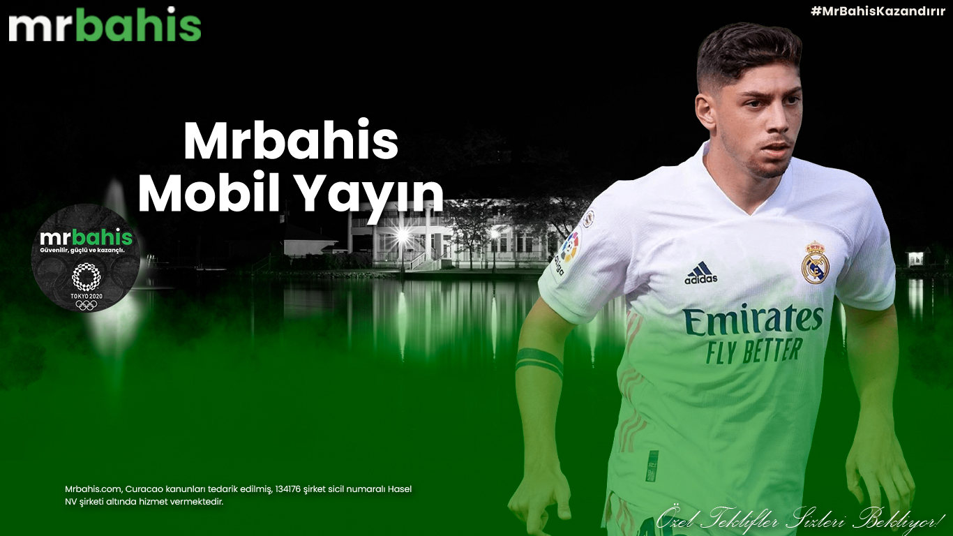 Mrbahis mobil yayın