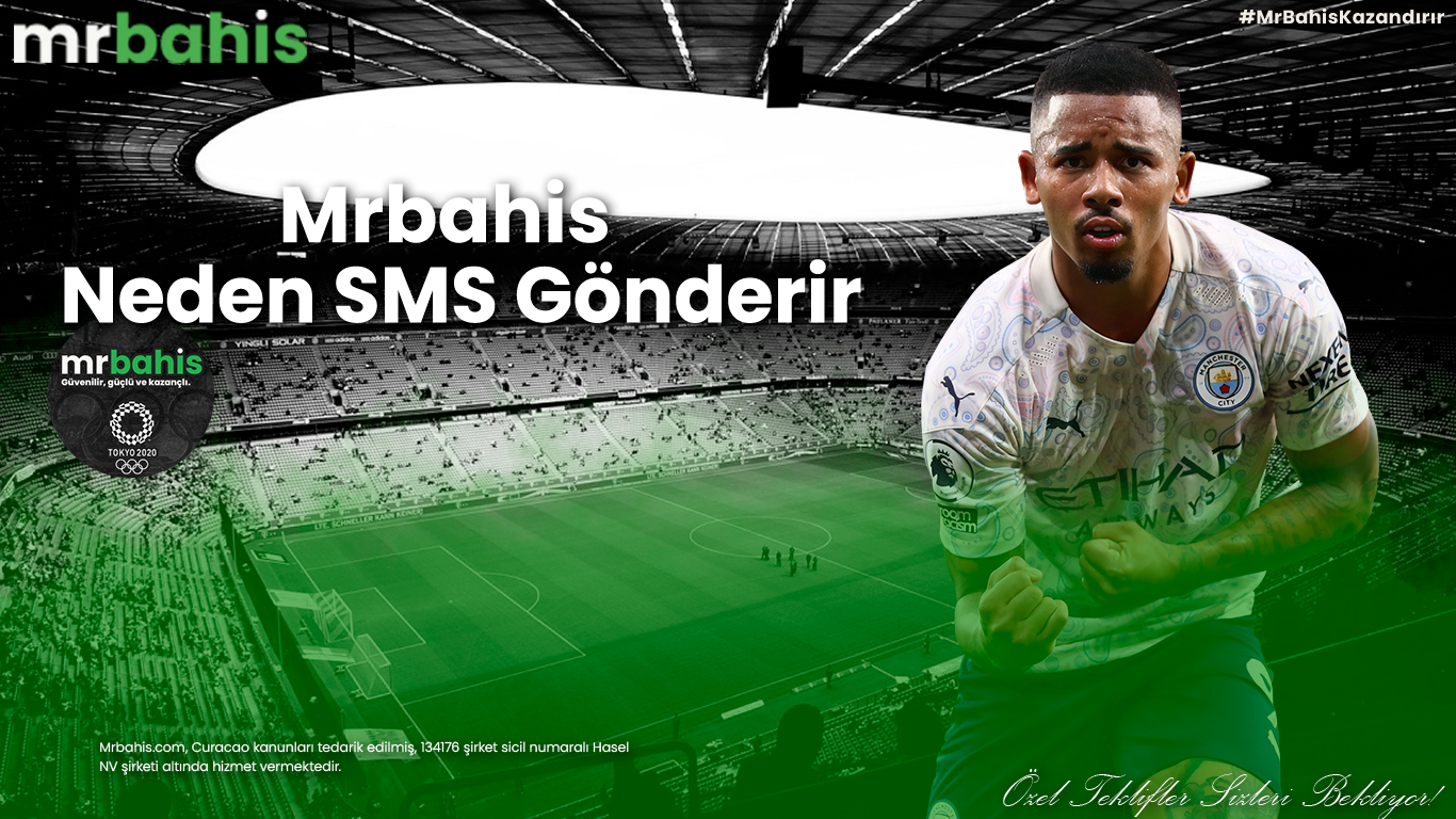 Mrbahis Neden SMS Gönderir