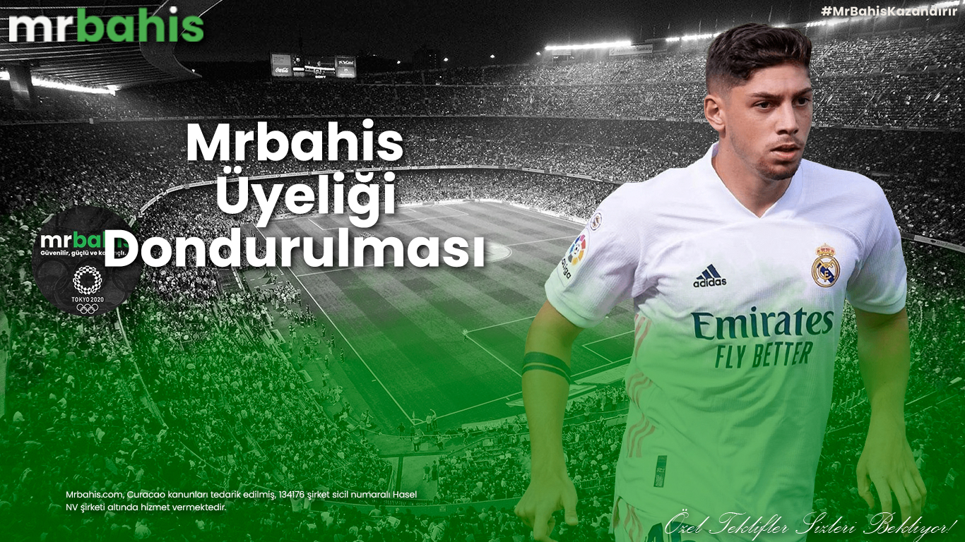 Mrbahis Üyeliği Dondurulması