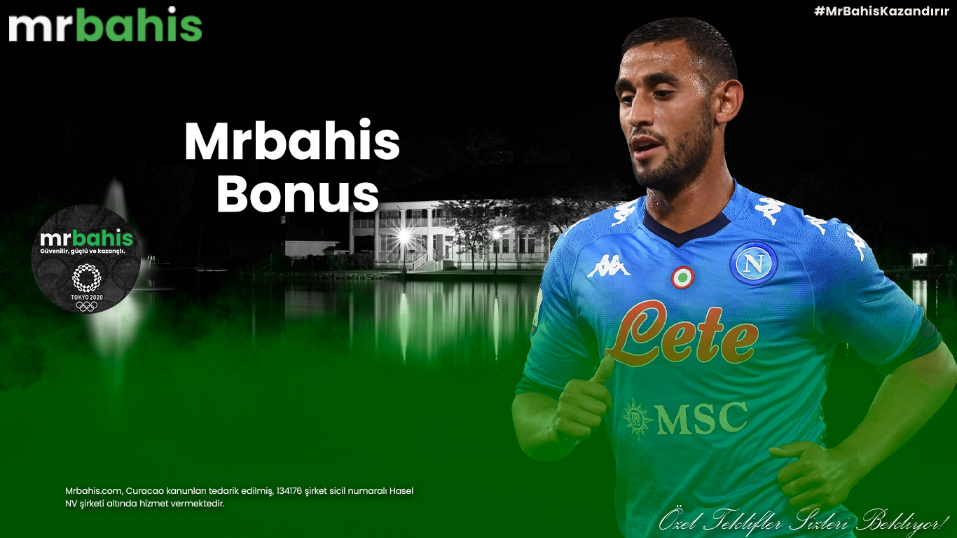 Mrbahis bonus