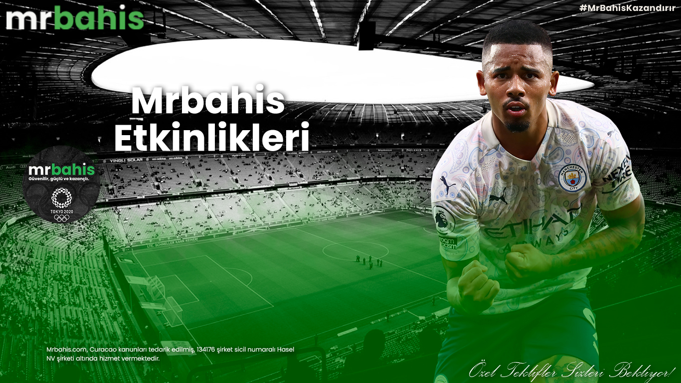 Mrbahis etkinlikleri