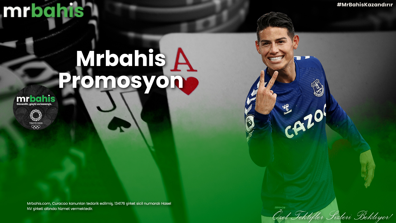 Mrbahis promosyon