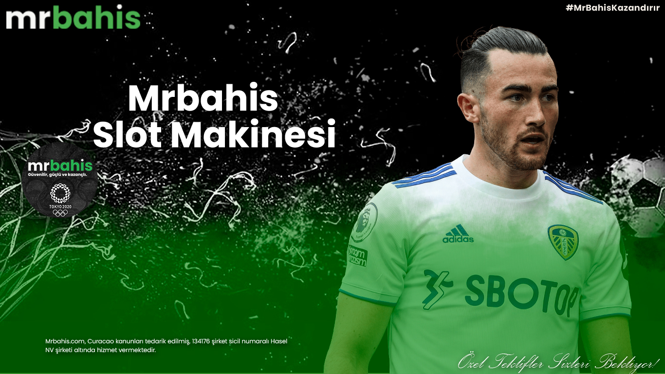 Mrbahis slot makinesi