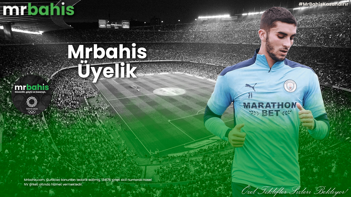 Mrbahis üyelik