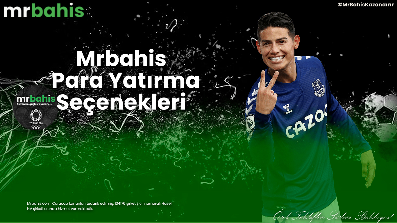 Mrbahis Para Yatırma Seçenekleri