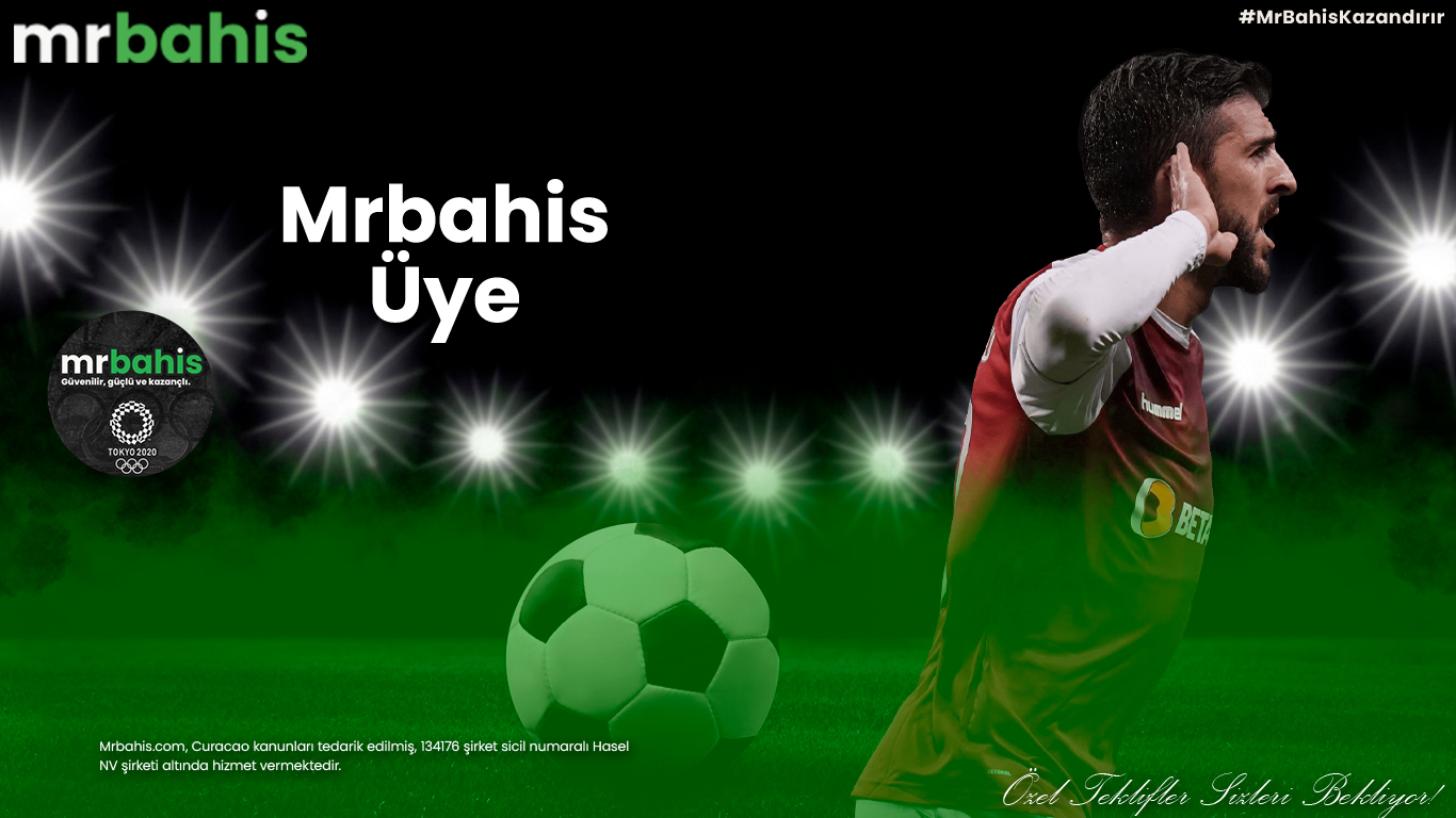 Mrbahis Üye