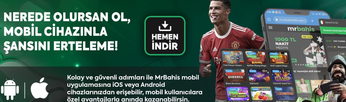 Mrbahis Giriş Adresi Nedir