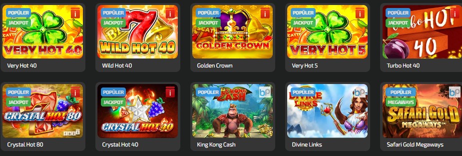 Mrbahis Mobil Casino