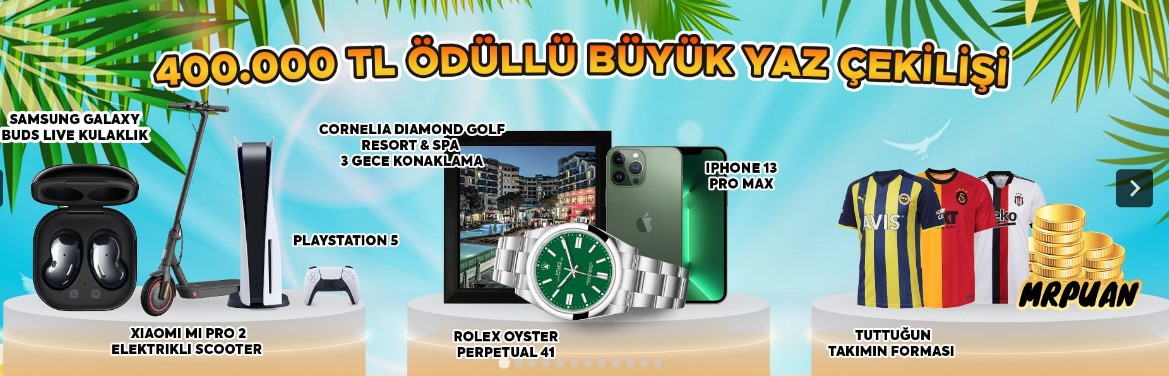 Mrbahis Euro Bahisleri