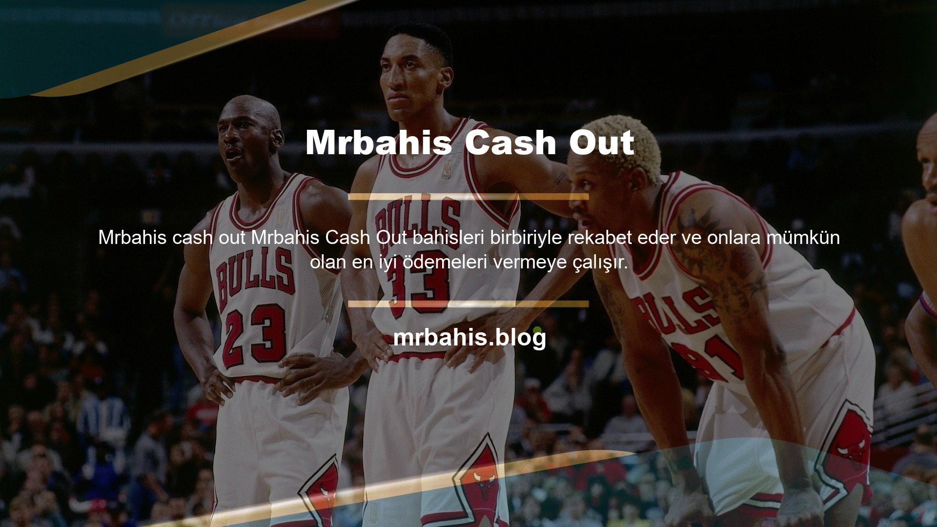 Mrbahis Cash Out en güvenilir yayınlara ve en kaliteli yapıya sahip bahis sitelerinden biridir