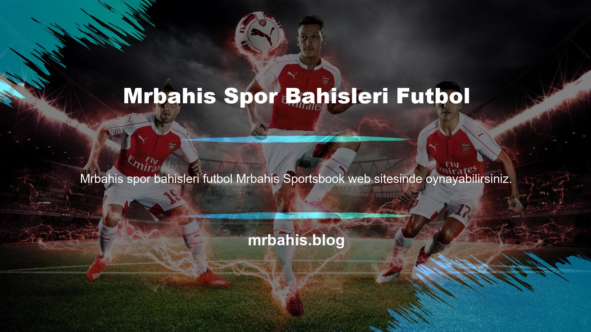 Spor Bahisleri Türkiye Mrbahis spor bahisleri futbol ligleriyle sınırlı değildir
