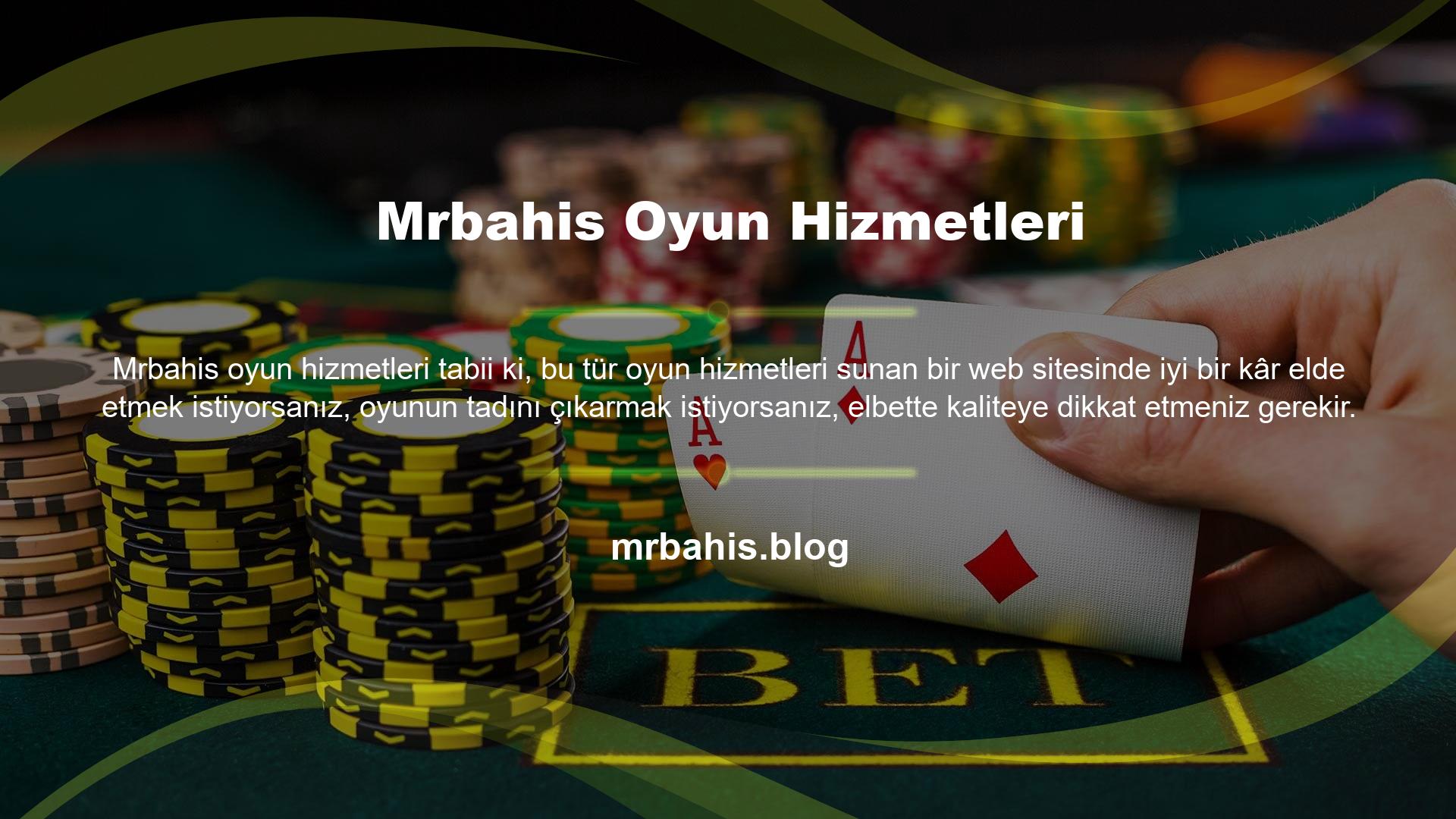 Canlı bir casinonun kalitesini nasıl değerlendirebilirsiniz? Sitenin altyapısı, oyunların ne kadar iyi olduğunu görmenin basit bir yoludur