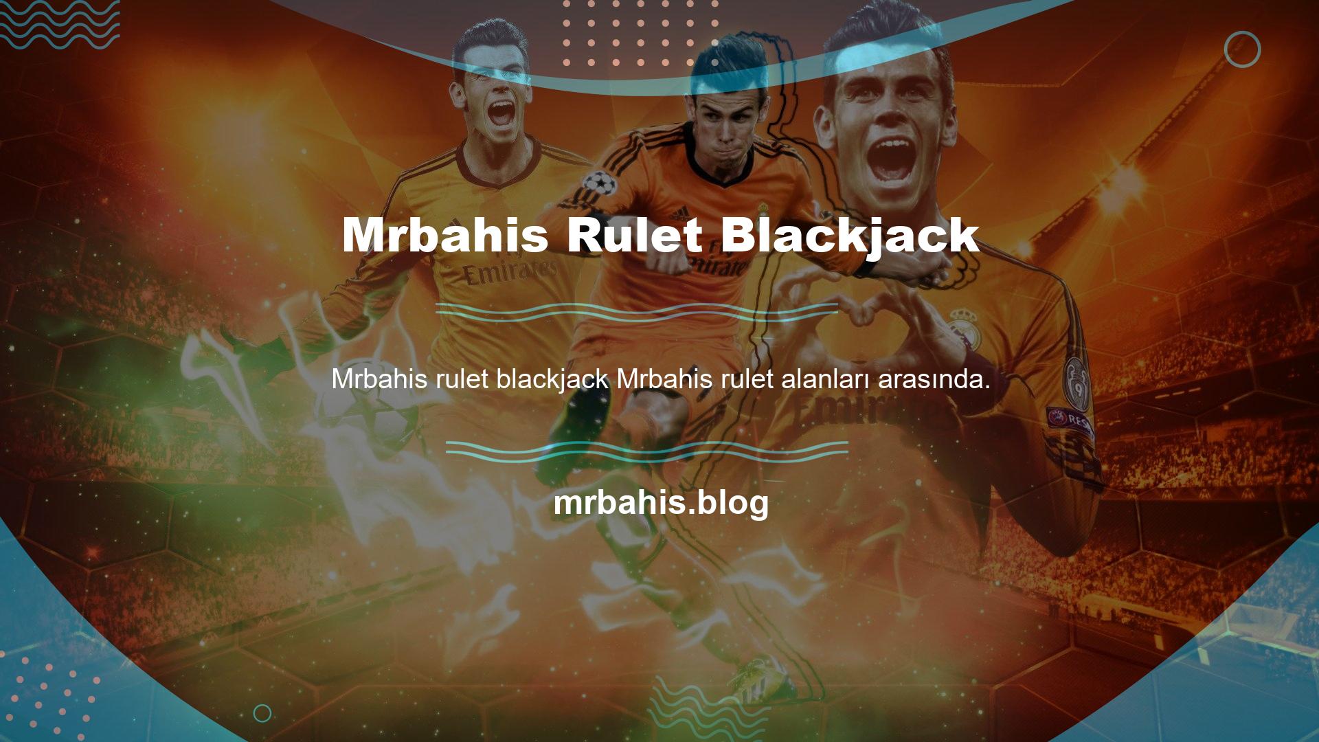 Mrbahis Blackjack oyunlarını seven ve güvenen birçok insanın kullandığı bir bahis şirketidir